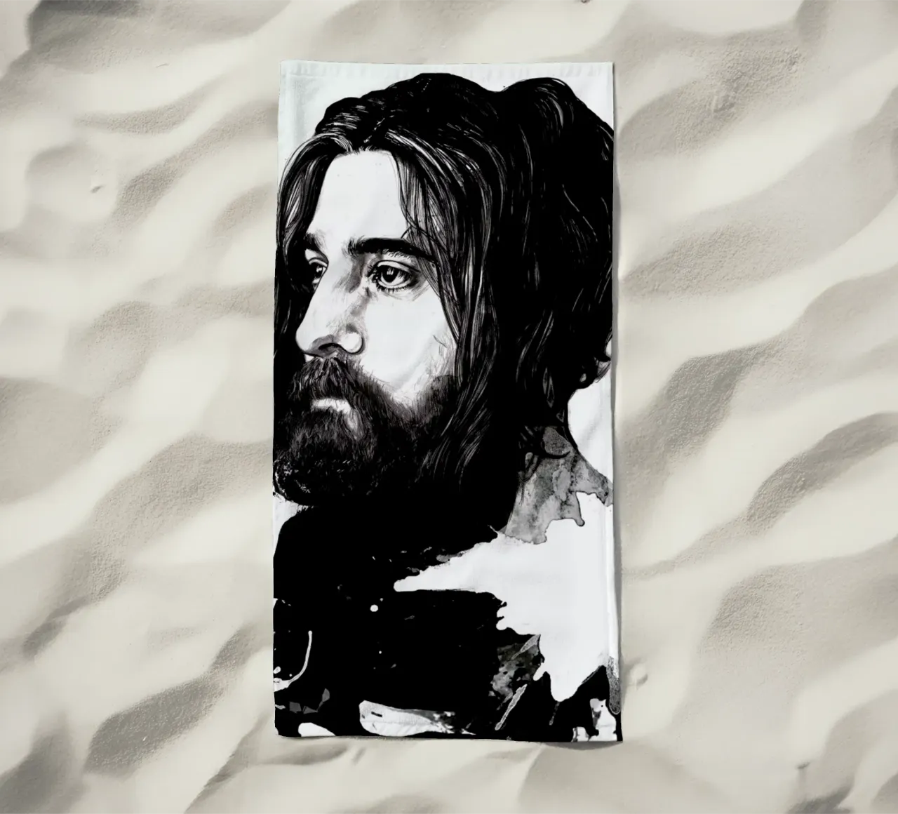 Beard telo mare da Agnes KR Patience