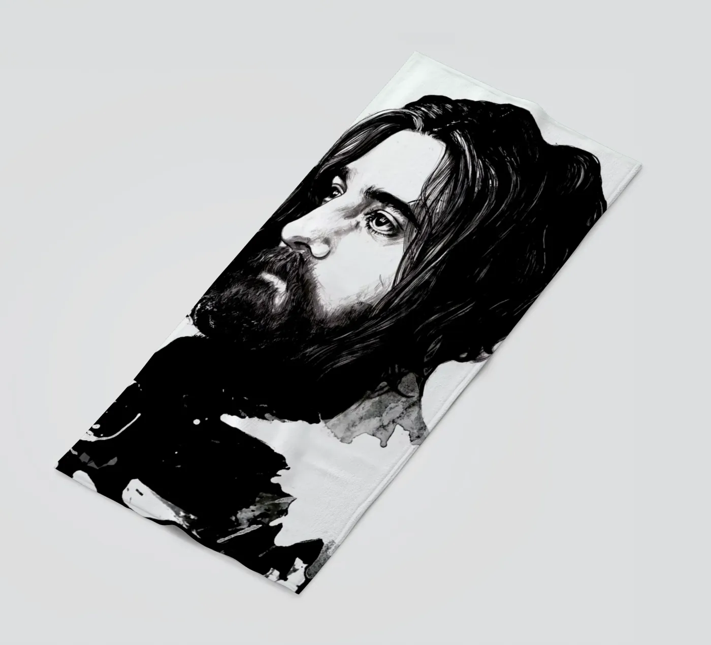 Beard telo mare da Agnes KR Patience