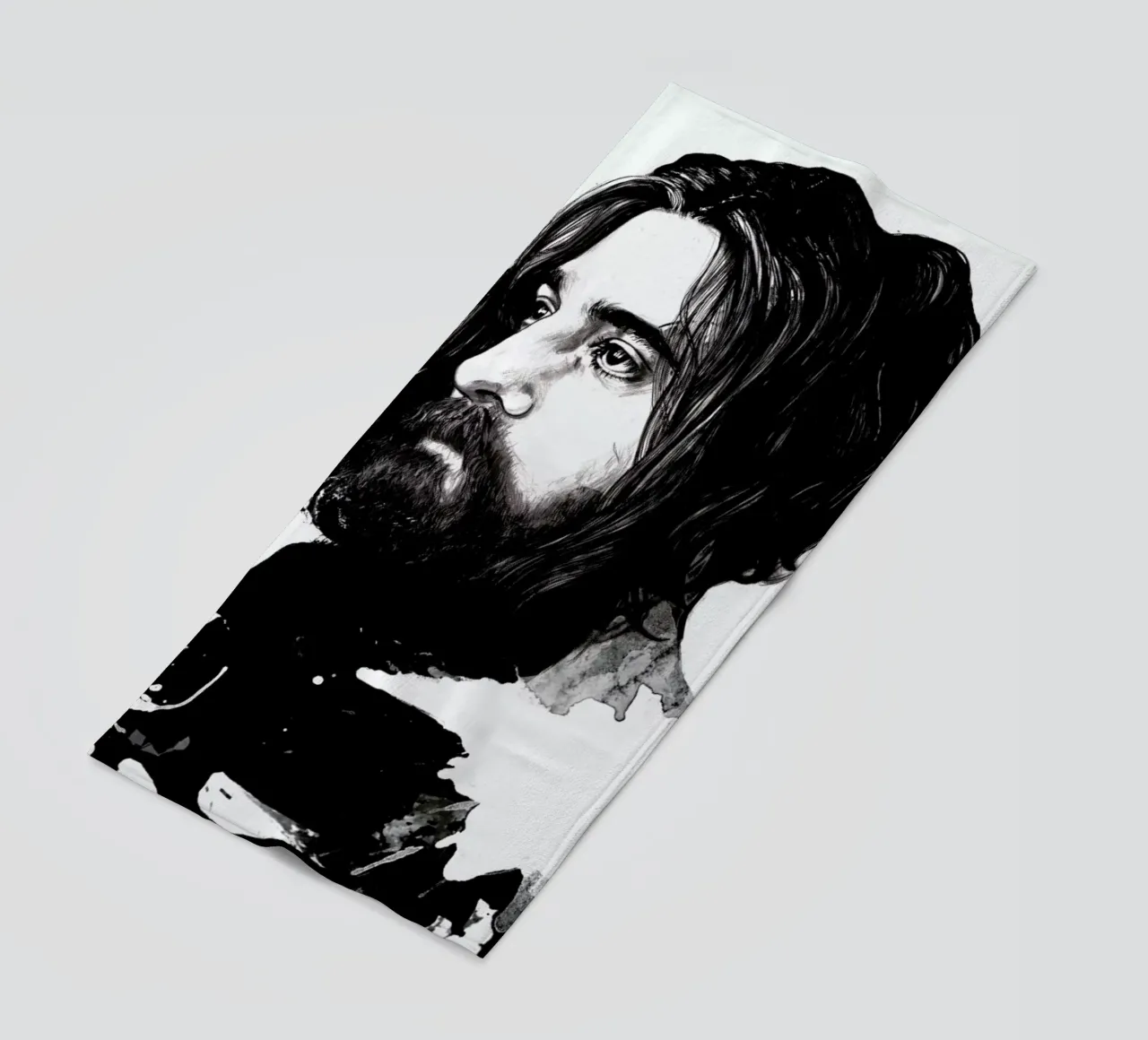 Beard telo mare da Agnes KR Patience