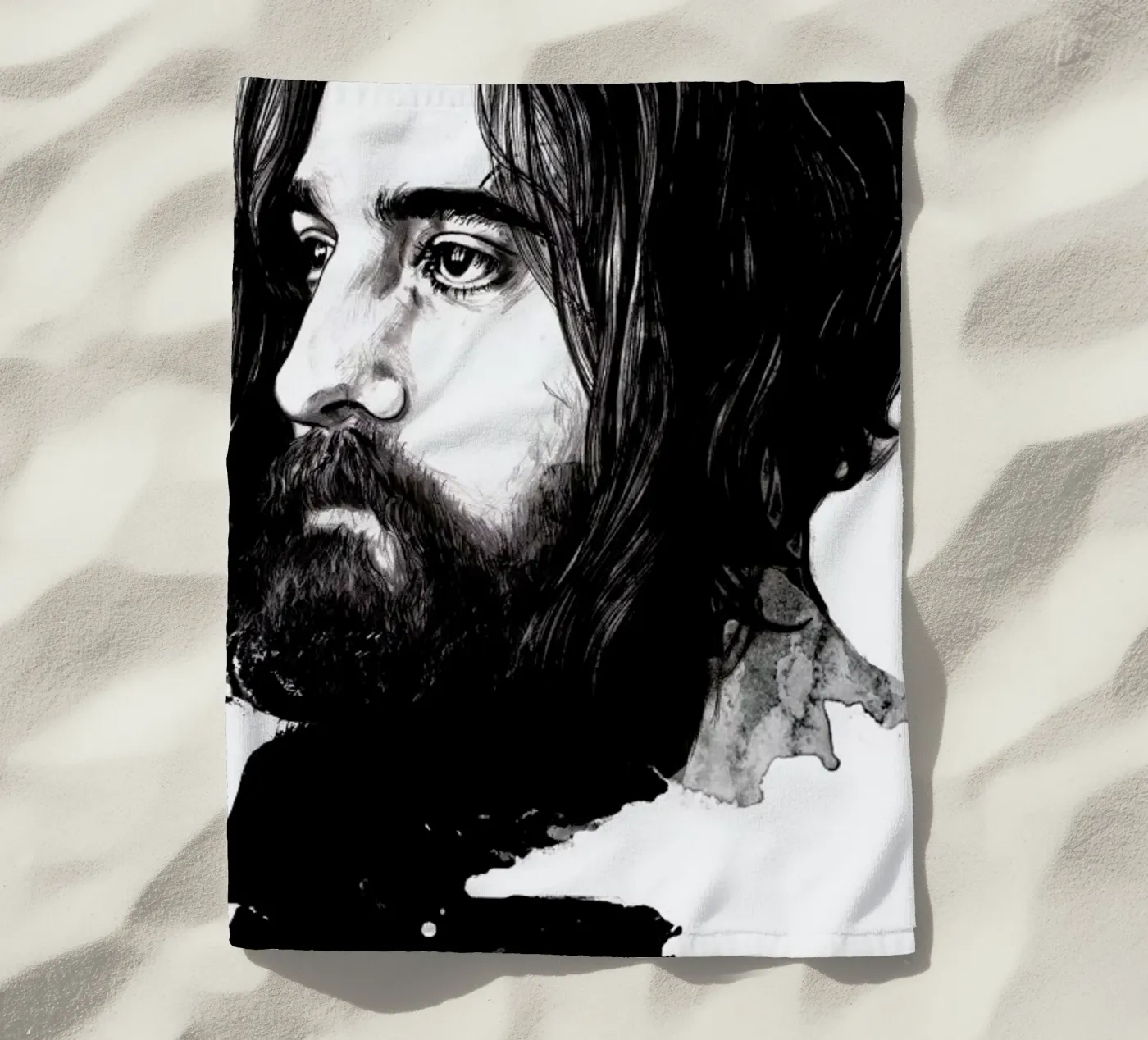Beard telo mare da Agnes KR Patience