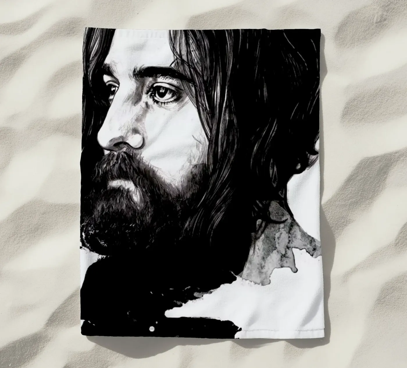 Beard telo mare da Agnes KR Patience