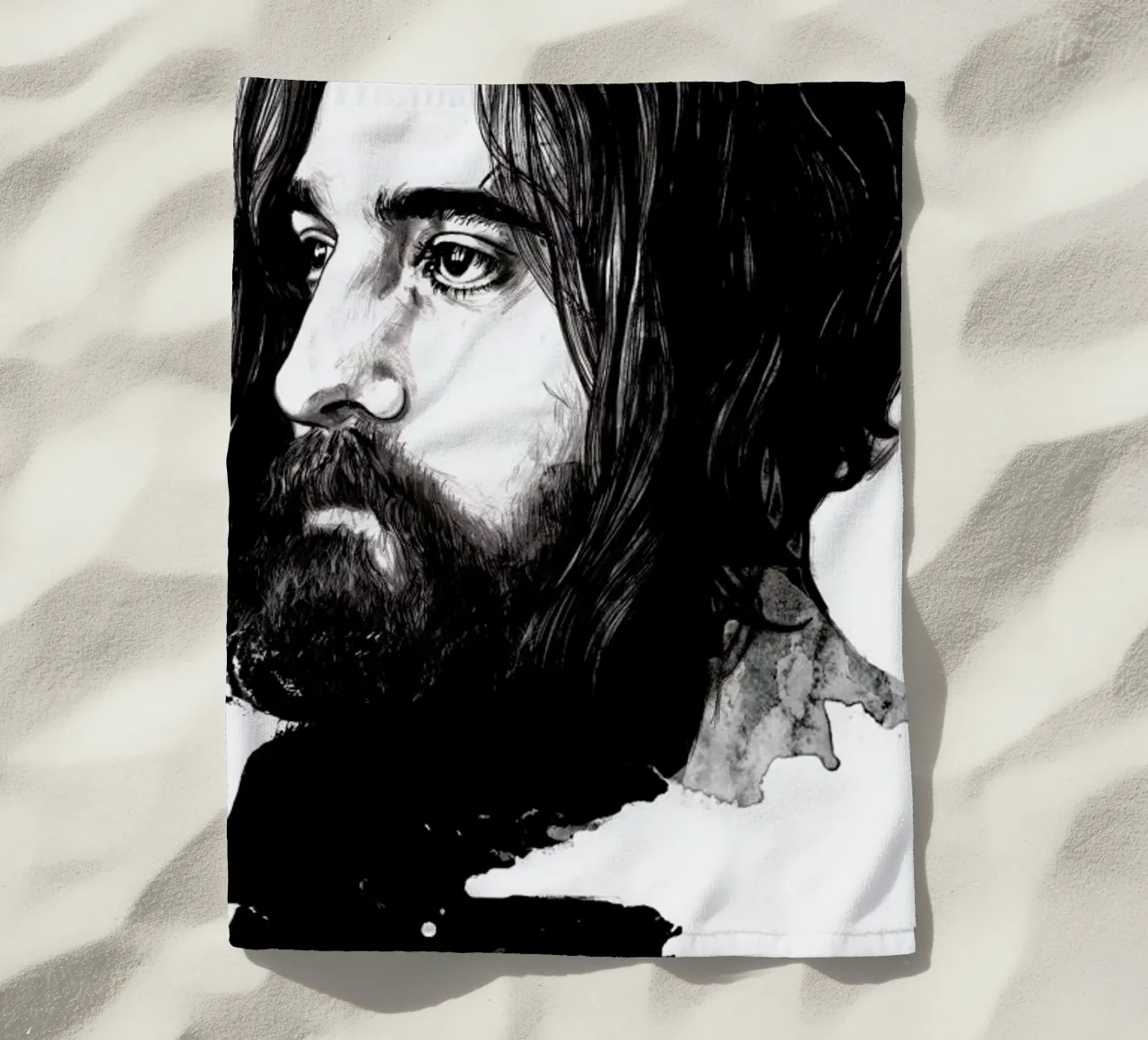 Beard telo mare da Agnes KR Patience