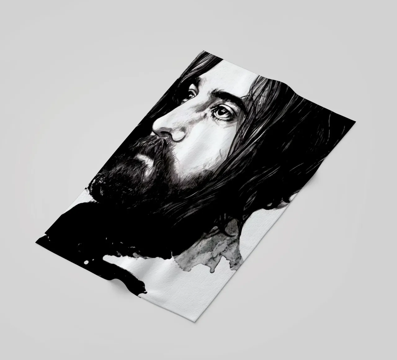 Beard telo mare da Agnes KR Patience