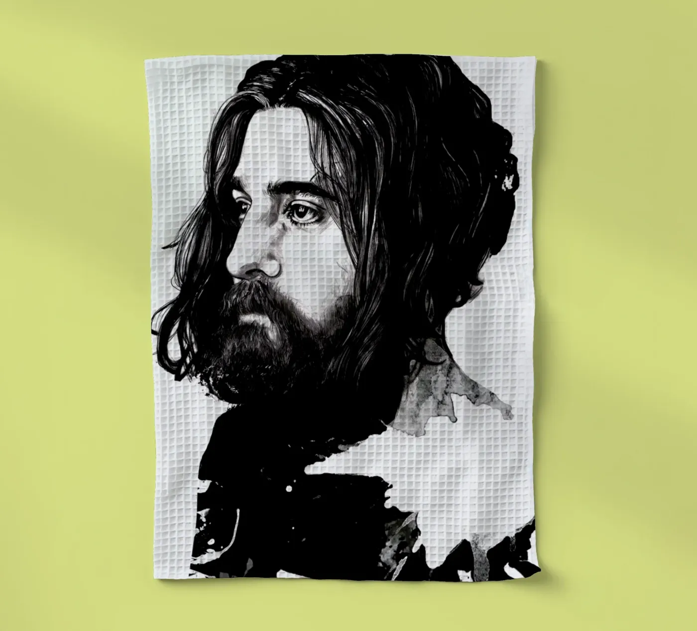 Beard torchon de Agnes KR Patience