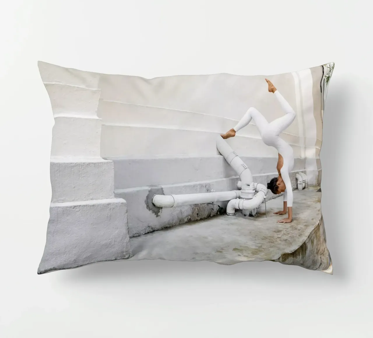 Alexandra #1 cuscino da The Urban Yoga