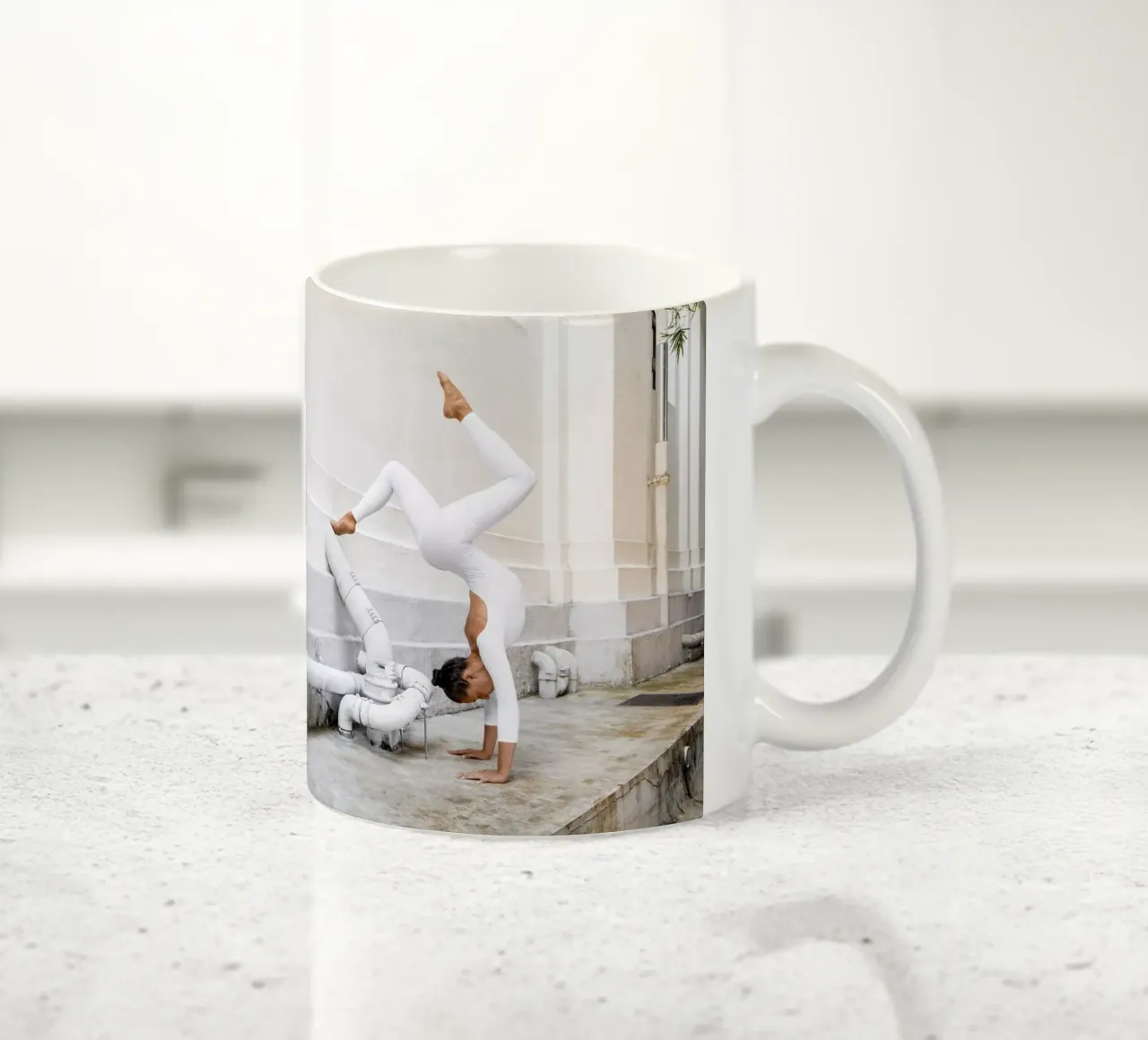 Alexandra #1 tazza in ceramica da The Urban Yoga