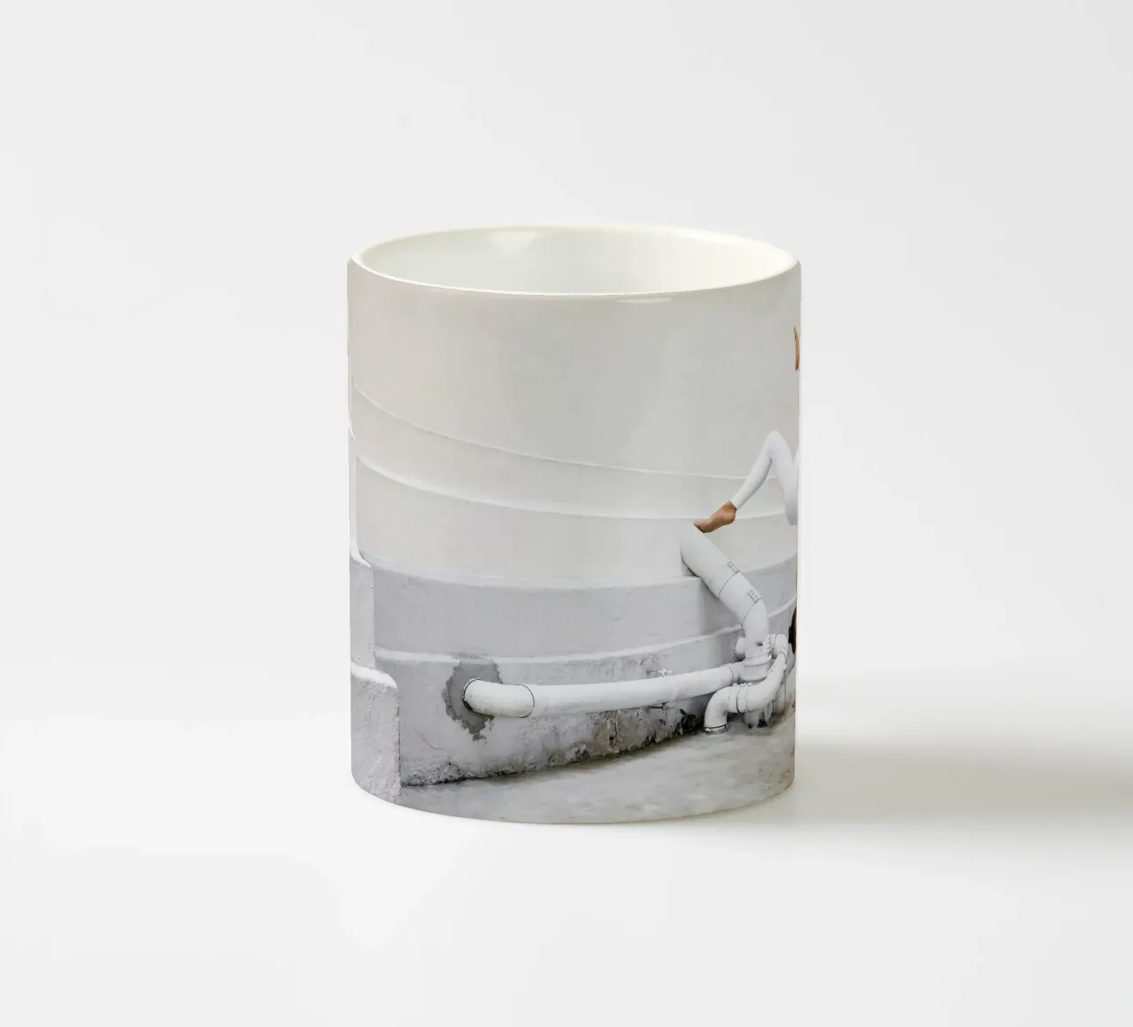 Alexandra #1 tazza in ceramica da The Urban Yoga