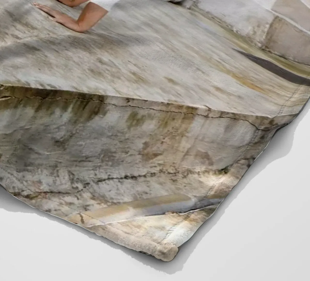 Alexandra #1 coperta in pile da The Urban Yoga