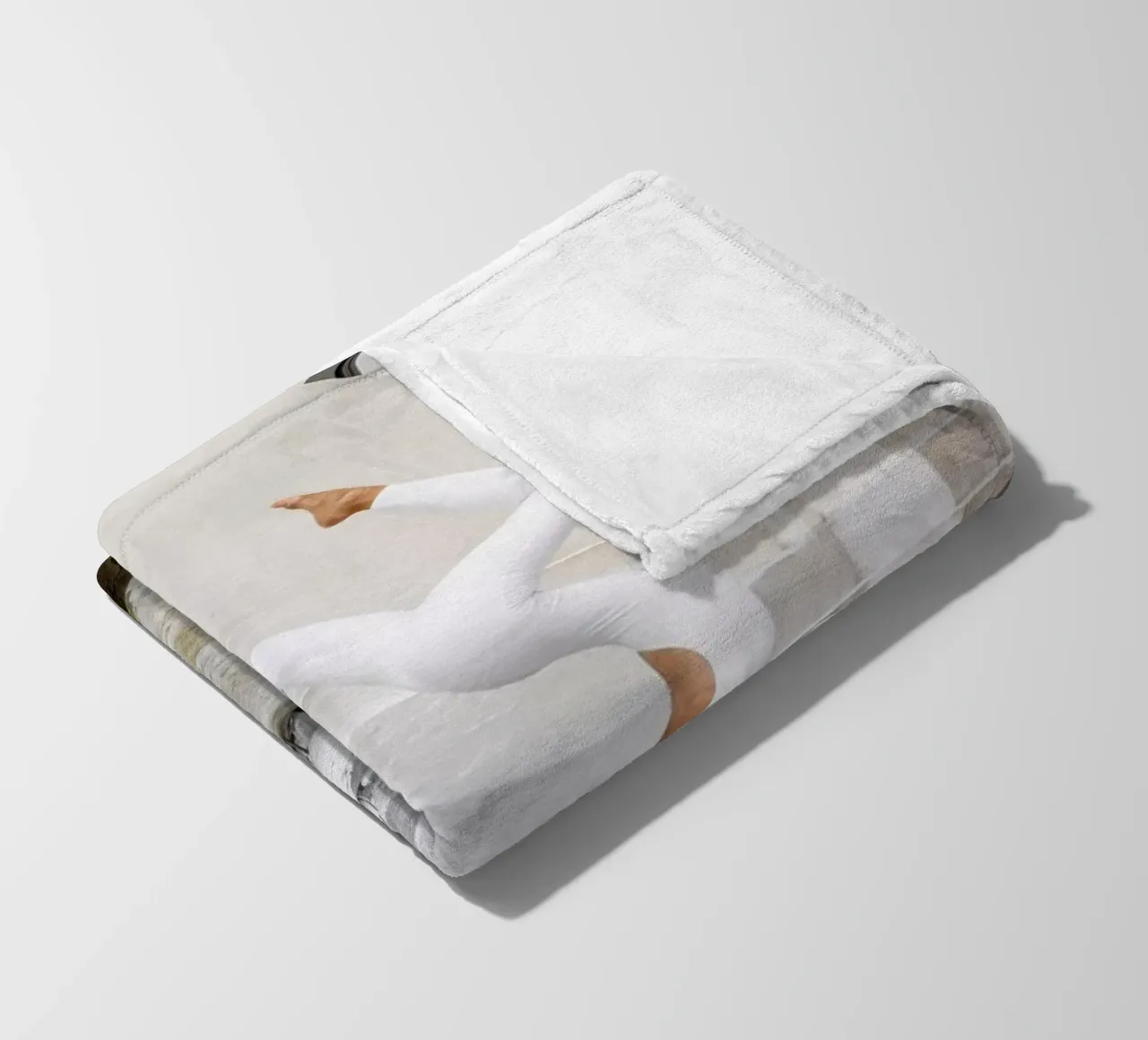 Alexandra #1 coperta in pile da The Urban Yoga
