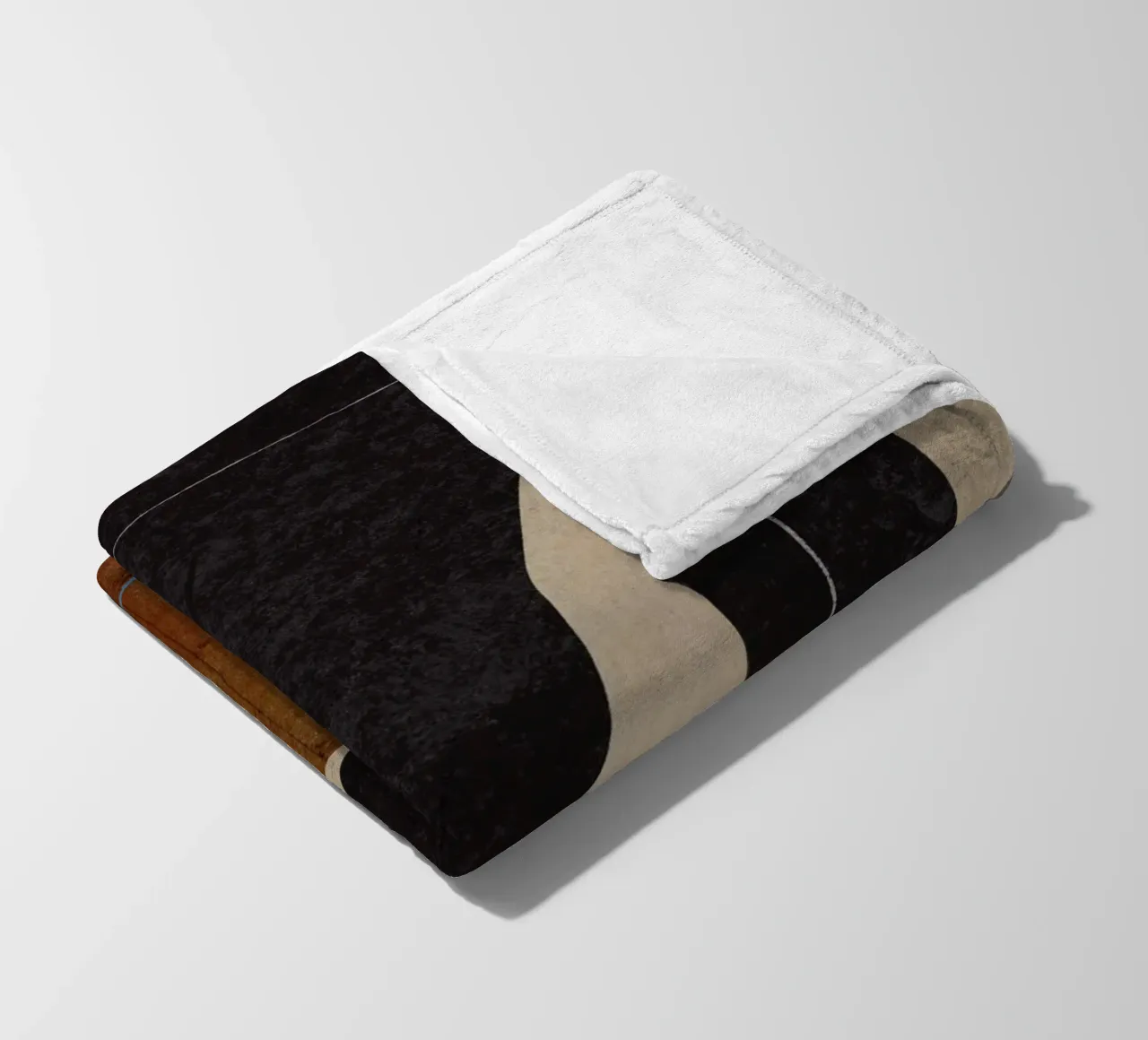 In Connection coperta in pile da treechild