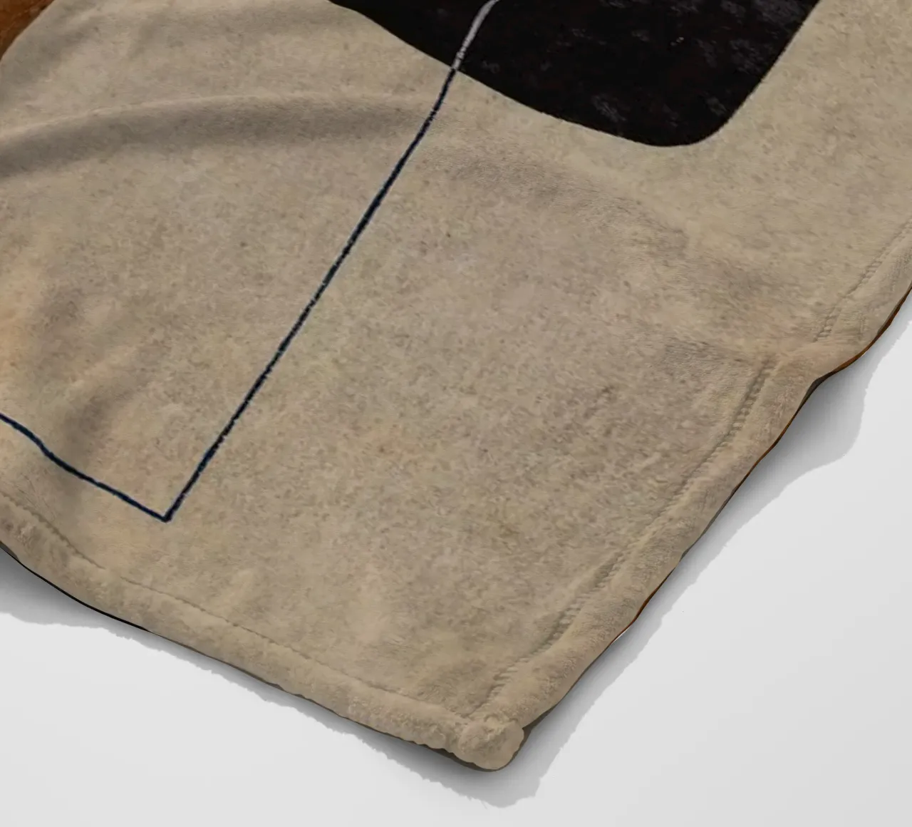 In Connection coperta in pile da treechild