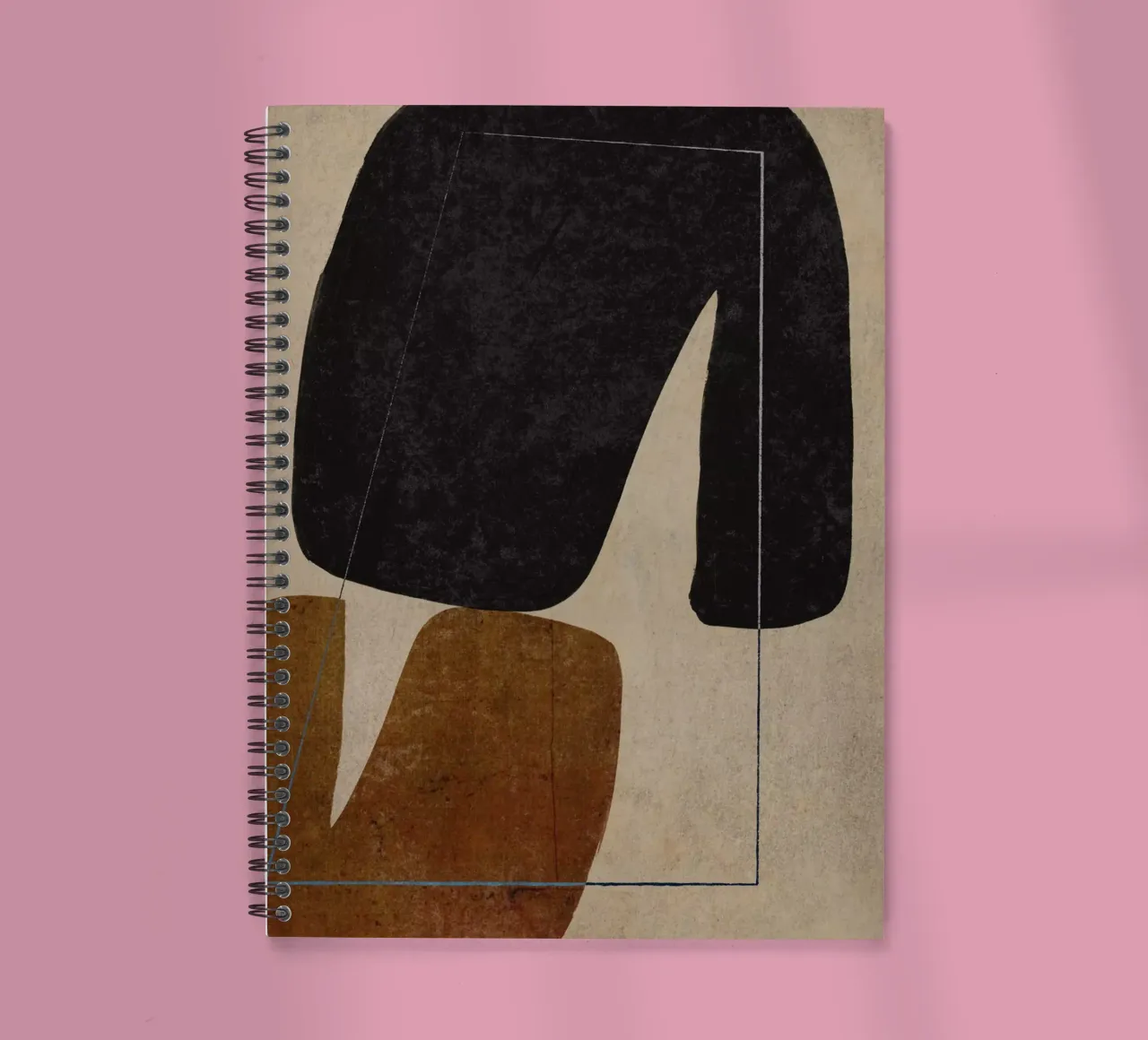 In Connection spiral notebook by treechild