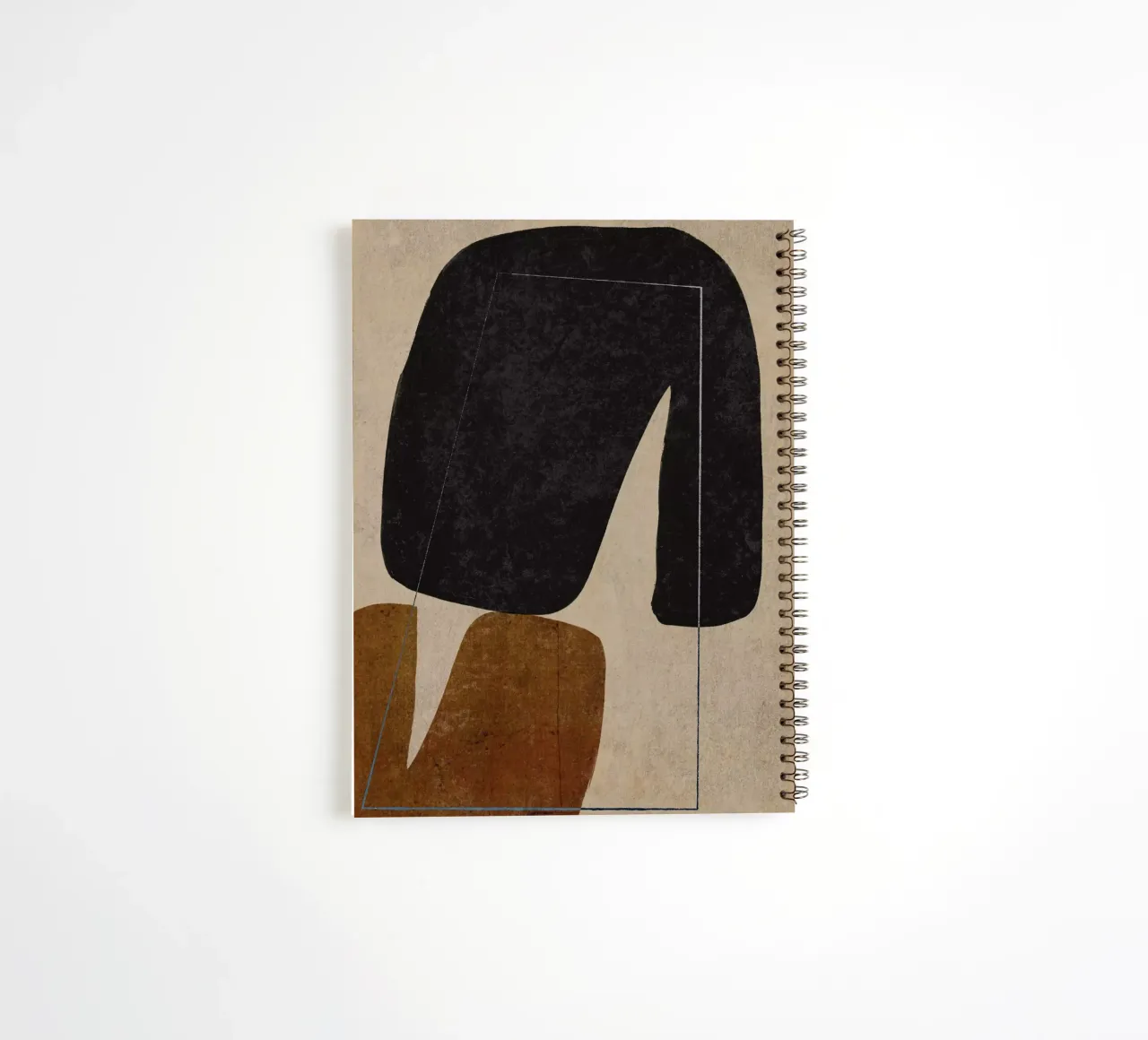 In Connection spiral notebook by treechild