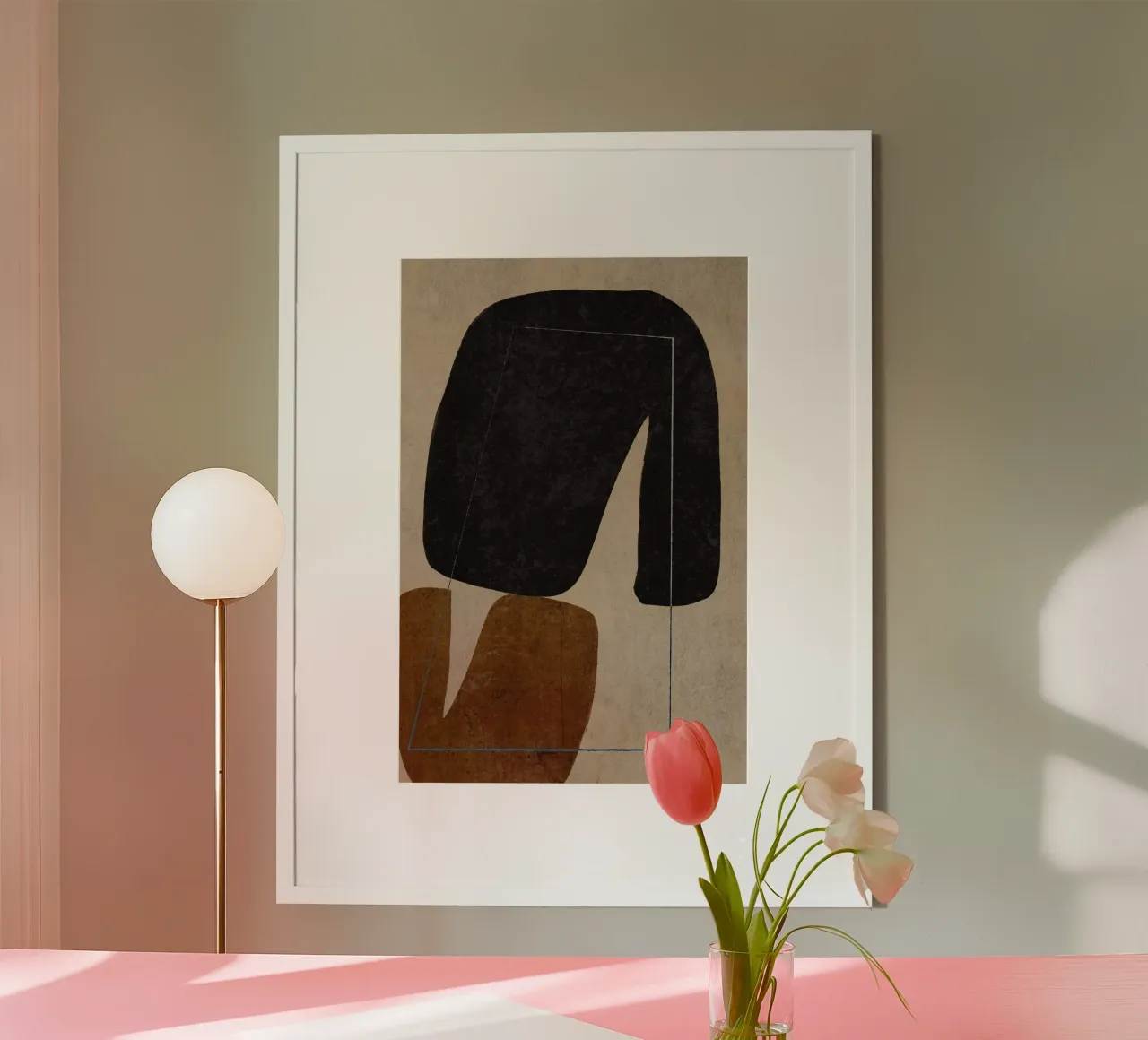 In Connection carta hahnemühle da treechild