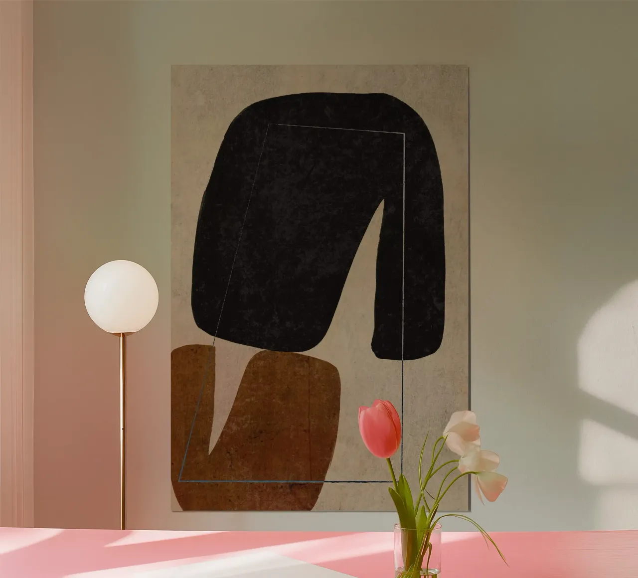 In Connection carta hahnemühle da treechild