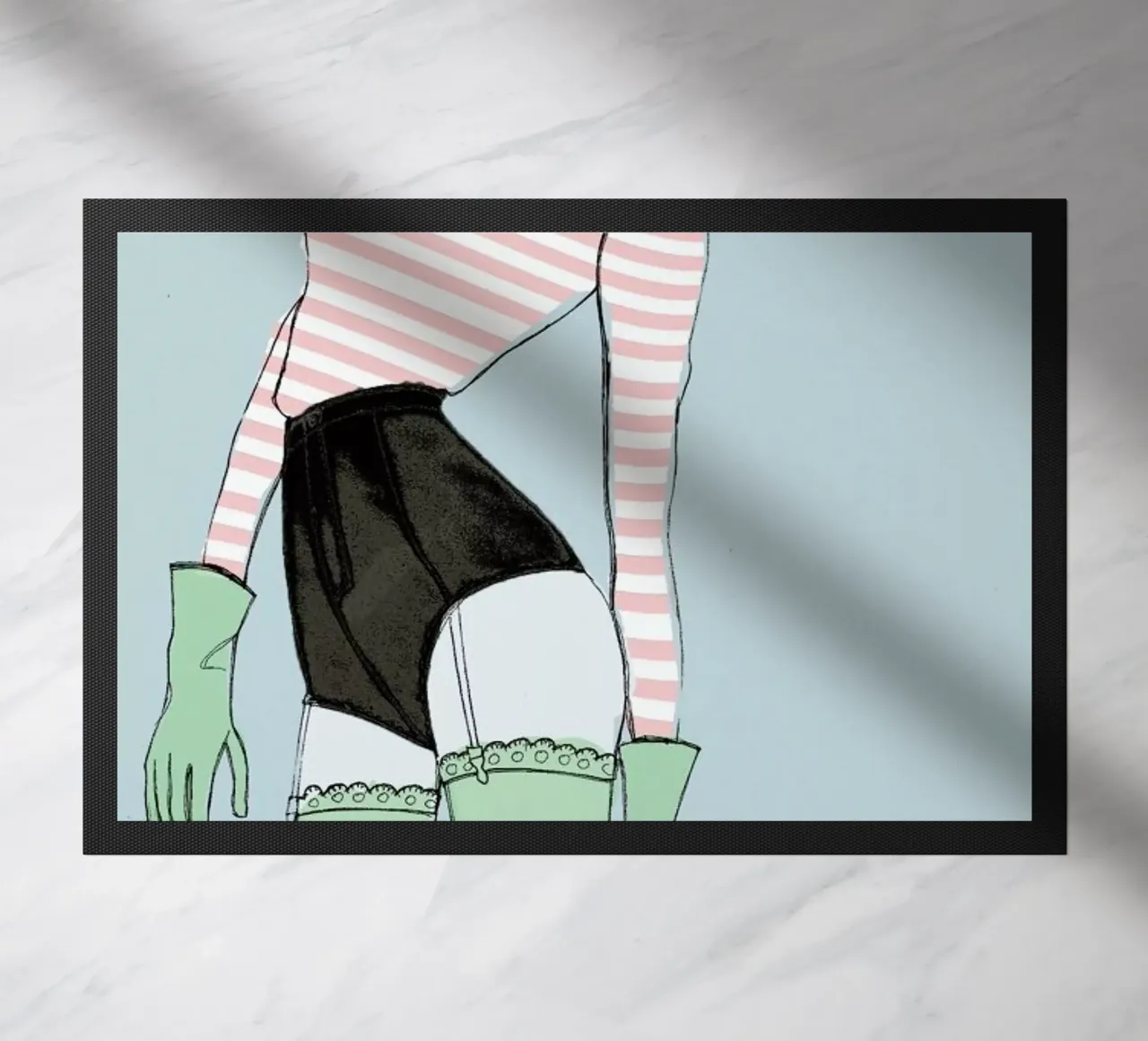 Nessie Pepper zerbino da Agnes KR Patience