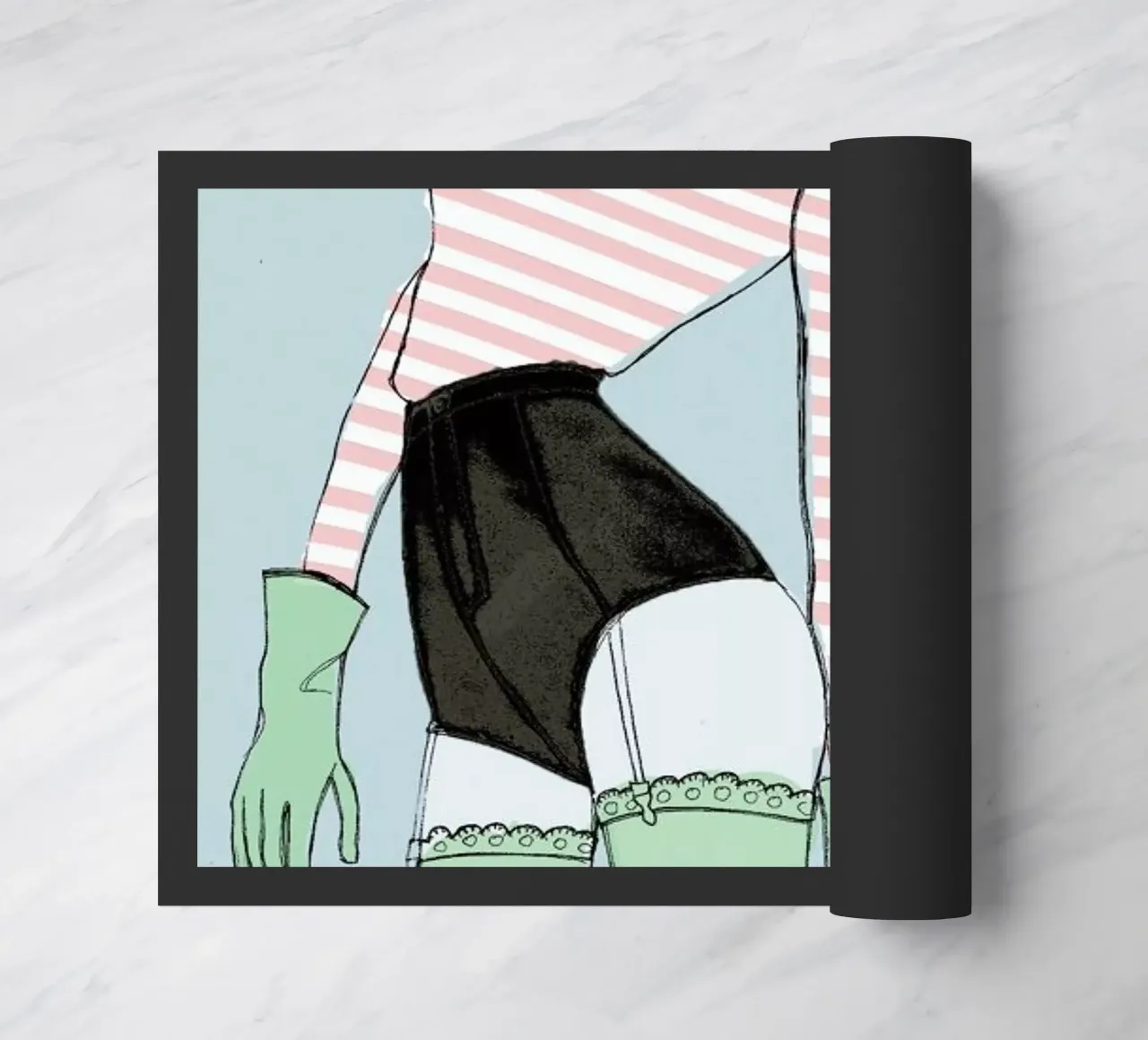 Nessie Pepper zerbino da Agnes KR Patience