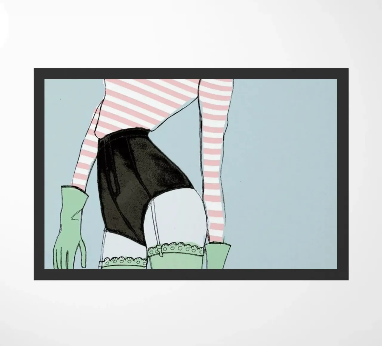 Nessie Pepper zerbino da Agnes KR Patience