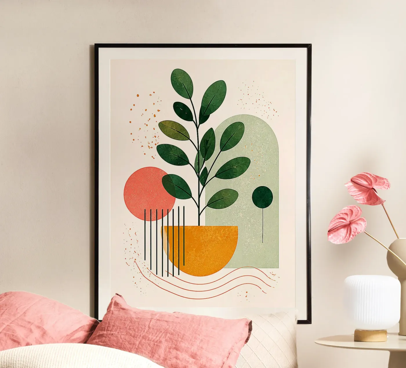 Saldo poster da Forméa Art Studio