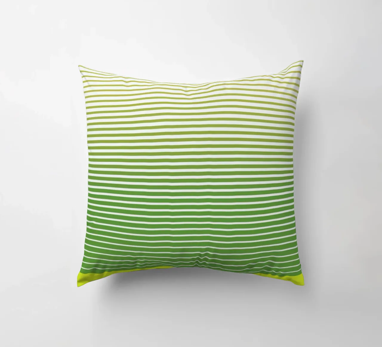 Zen Stripes design grafico minimale cuscino da Stoian Hitrov