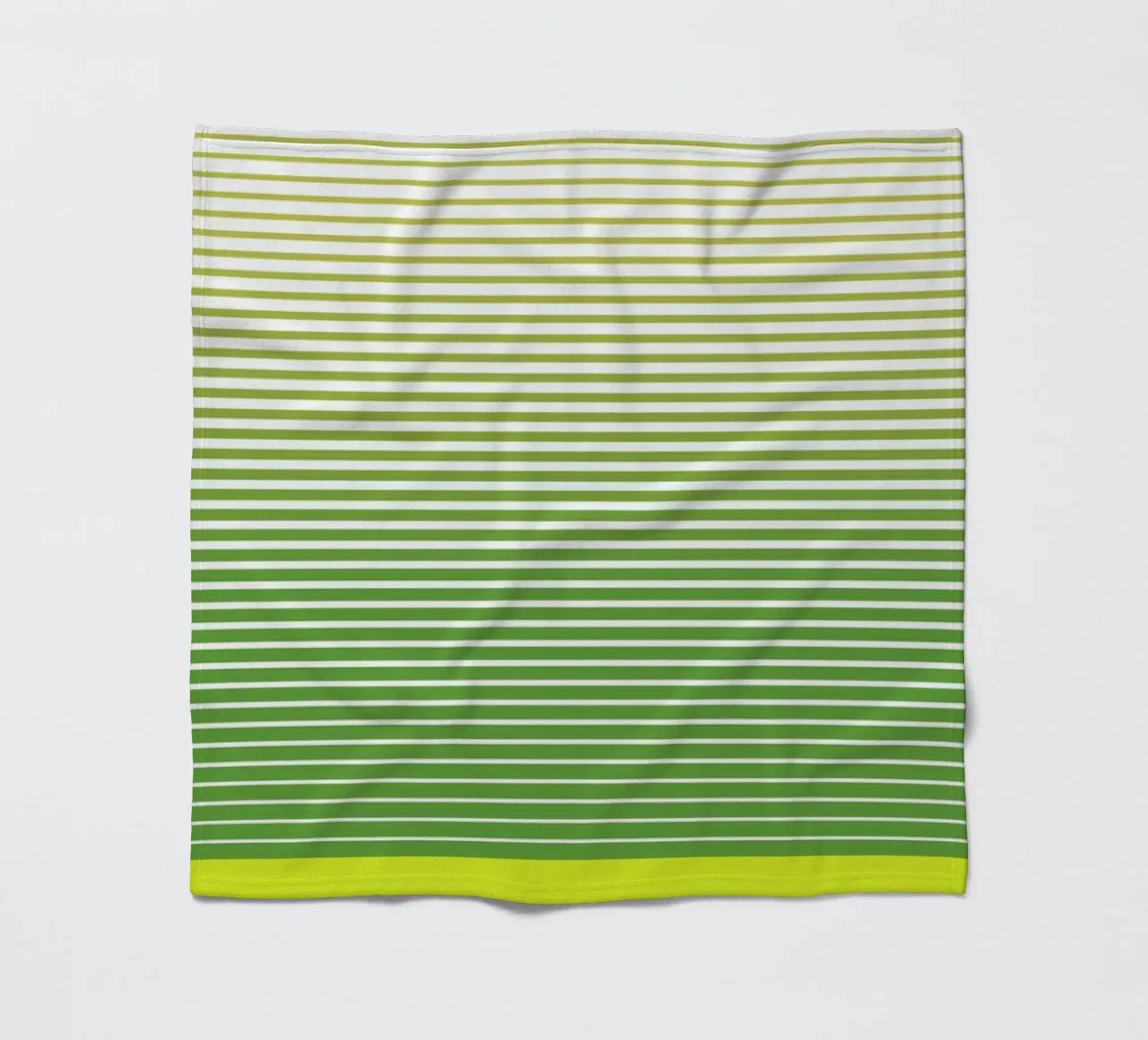 Zen Stripes design grafico minimale coperta in pile da Stoian Hitrov