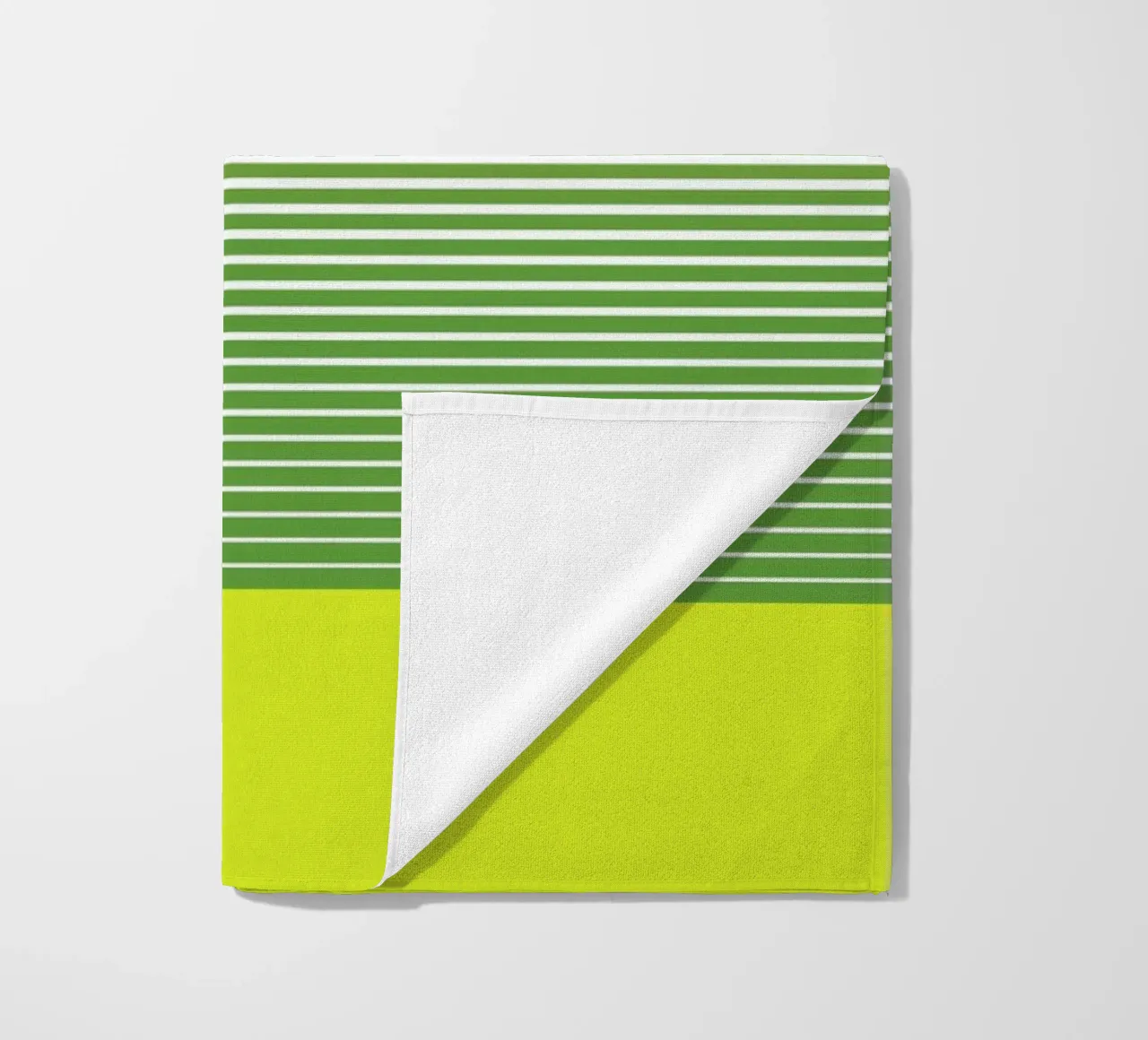 Zen Stripes design grafico minimale telo mare da Stoian Hitrov