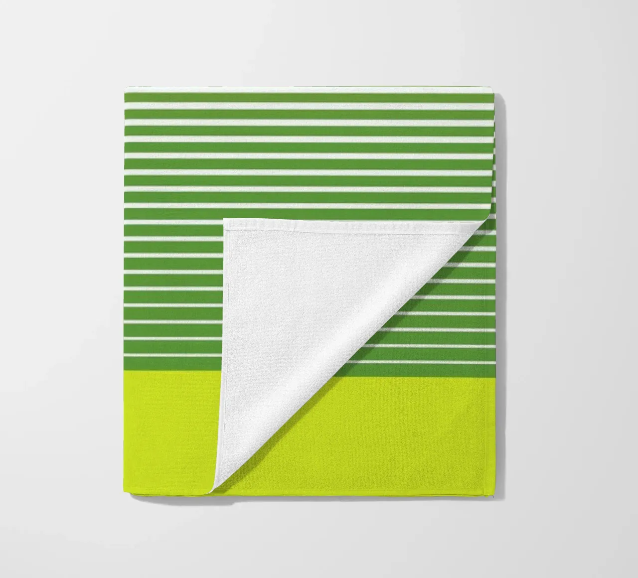 Zen Stripes design grafico minimale telo mare da Stoian Hitrov