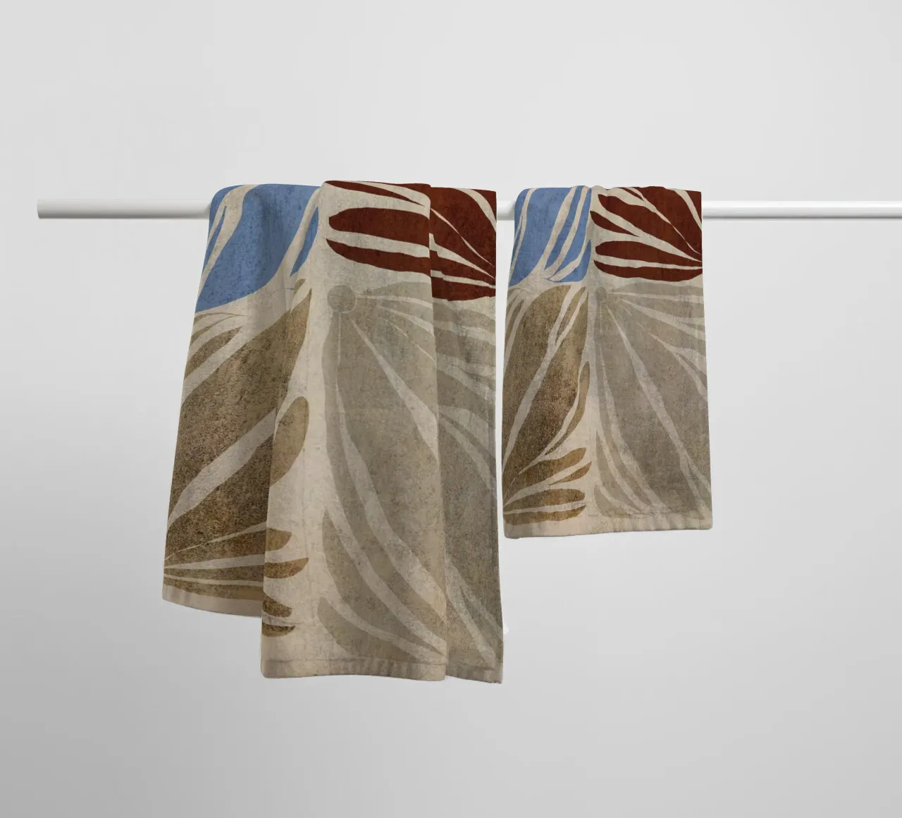 Four Directions asciugamano da bagno da treechild