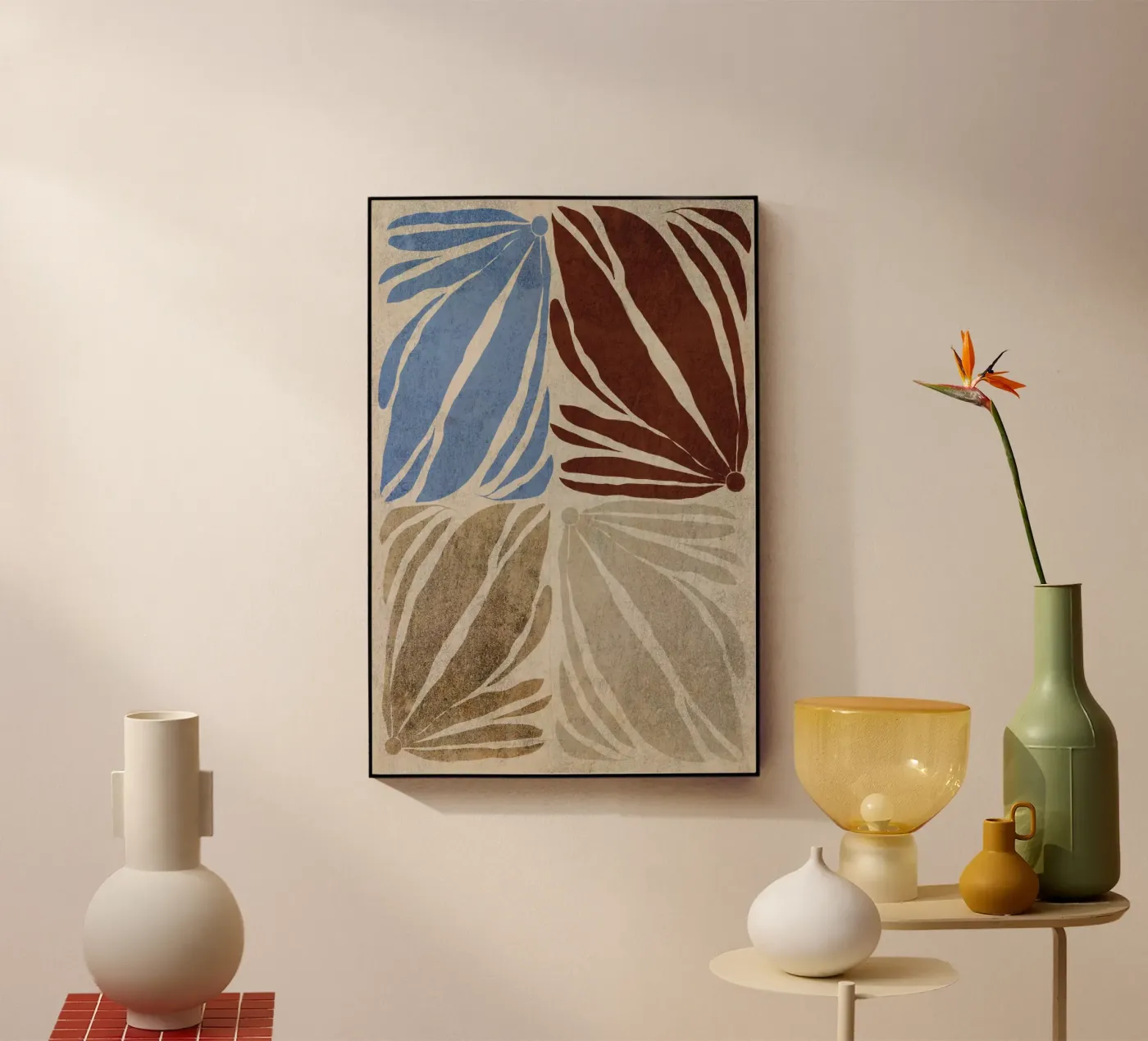 Four Directions plexiglas de treechild