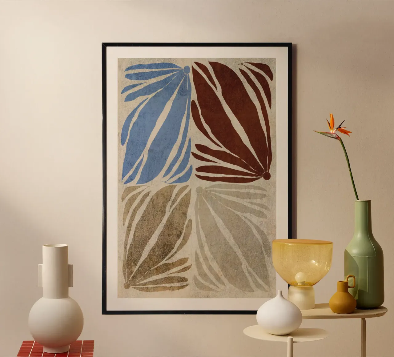 Four Directions poster da treechild