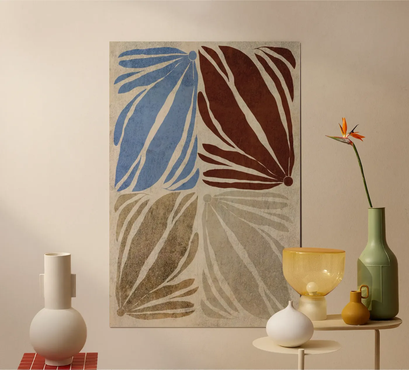 Four Directions poster da treechild