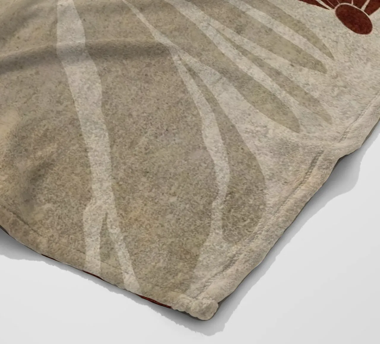 Four Directions coperta in pile da treechild