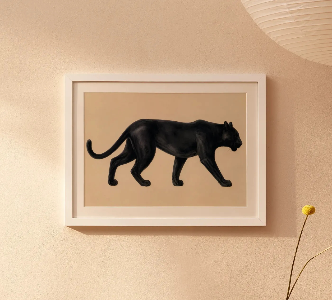 tigre nera poster da SerongSoulS