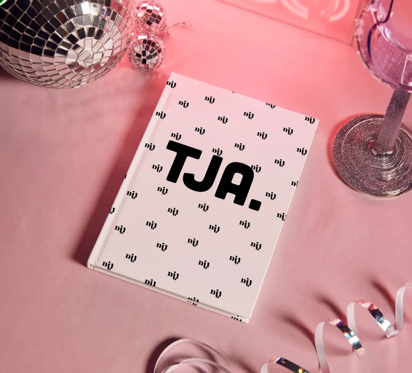 Tja. notebook by Nur So Studio