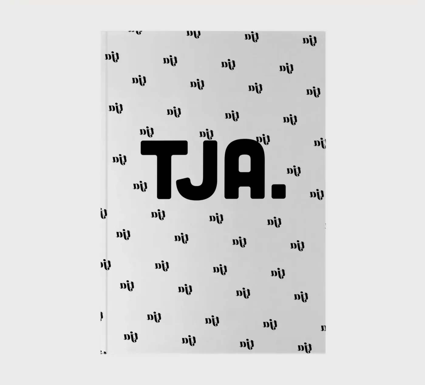 Tja. notebook by Nur So Studio