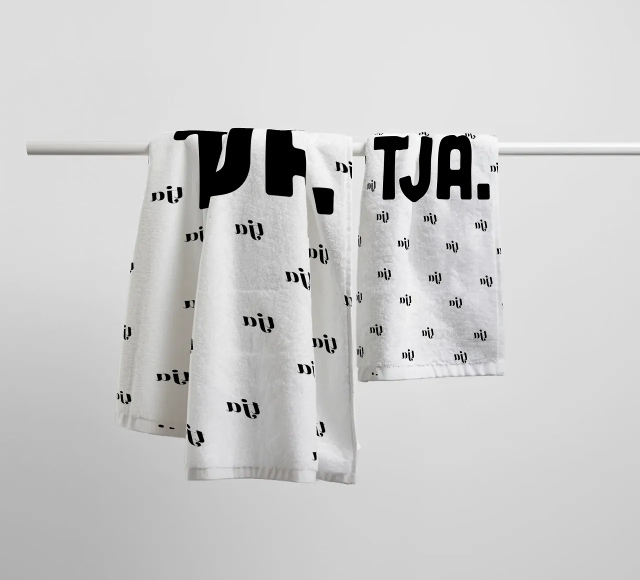 Tja. asciugamano da bagno da Nur So Studio