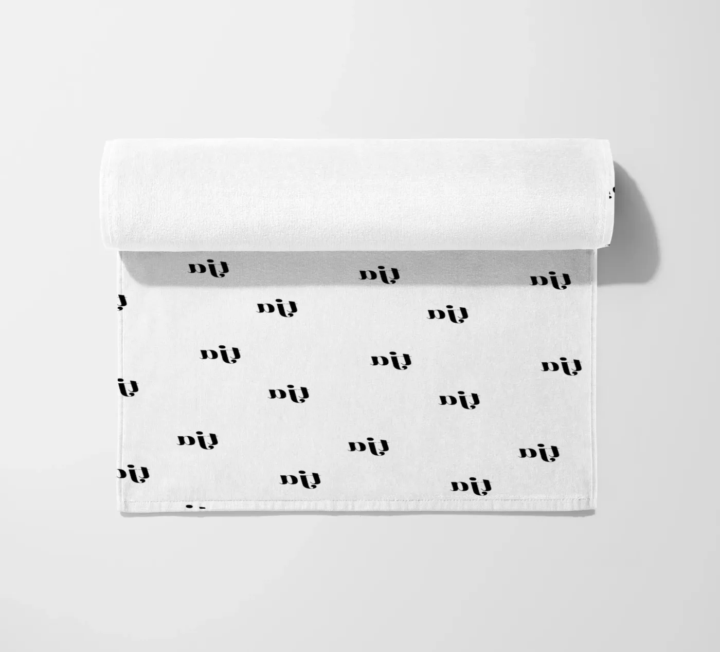 Tja. serviette de plage de Nur So Studio