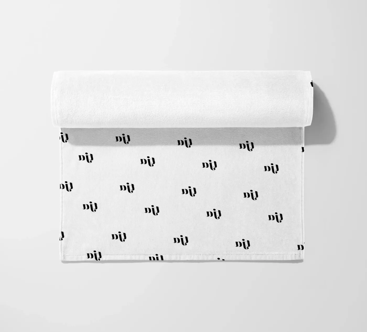 Tja. serviette de plage de Nur So Studio