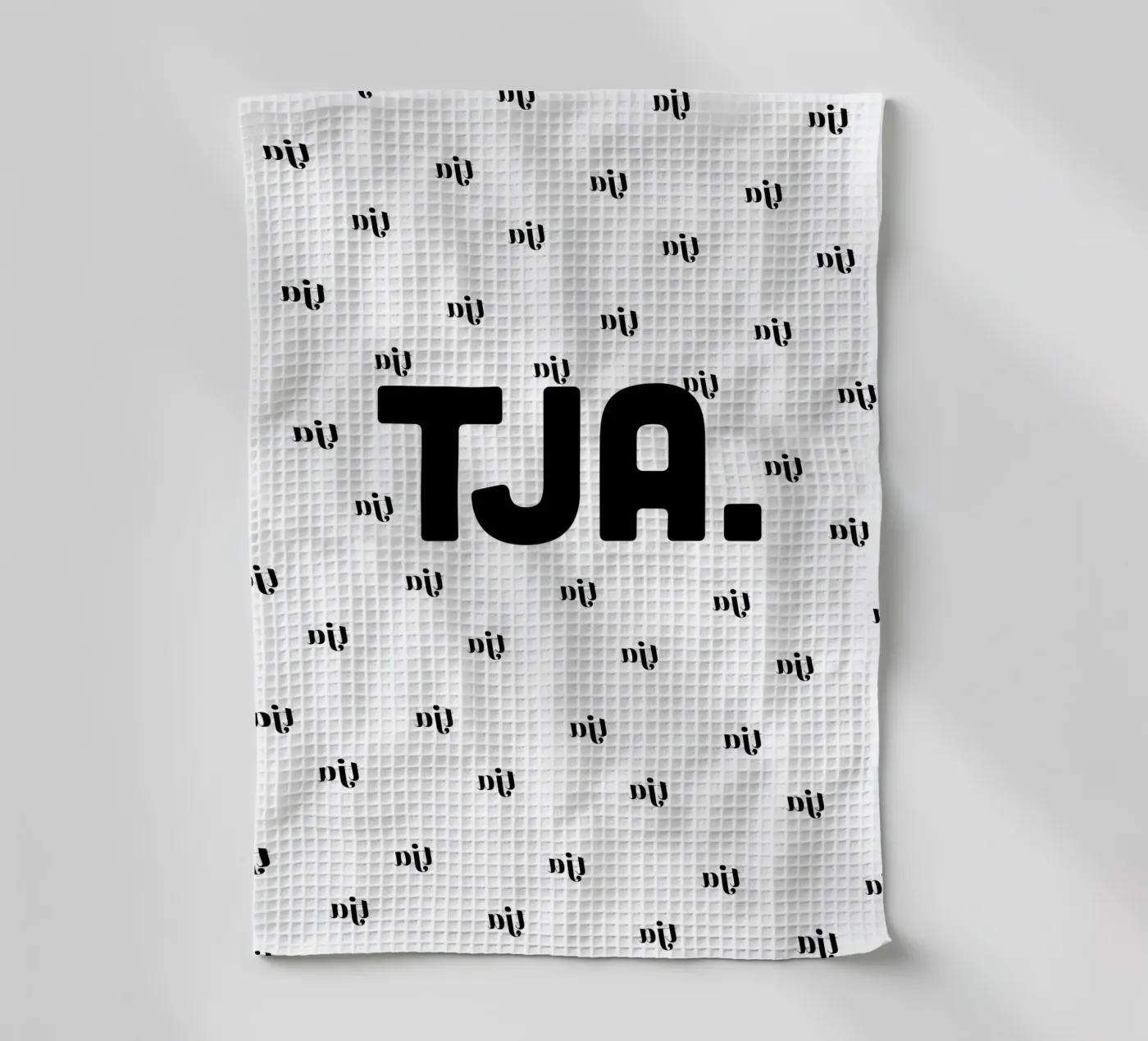 Tja. torchon de Nur So Studio