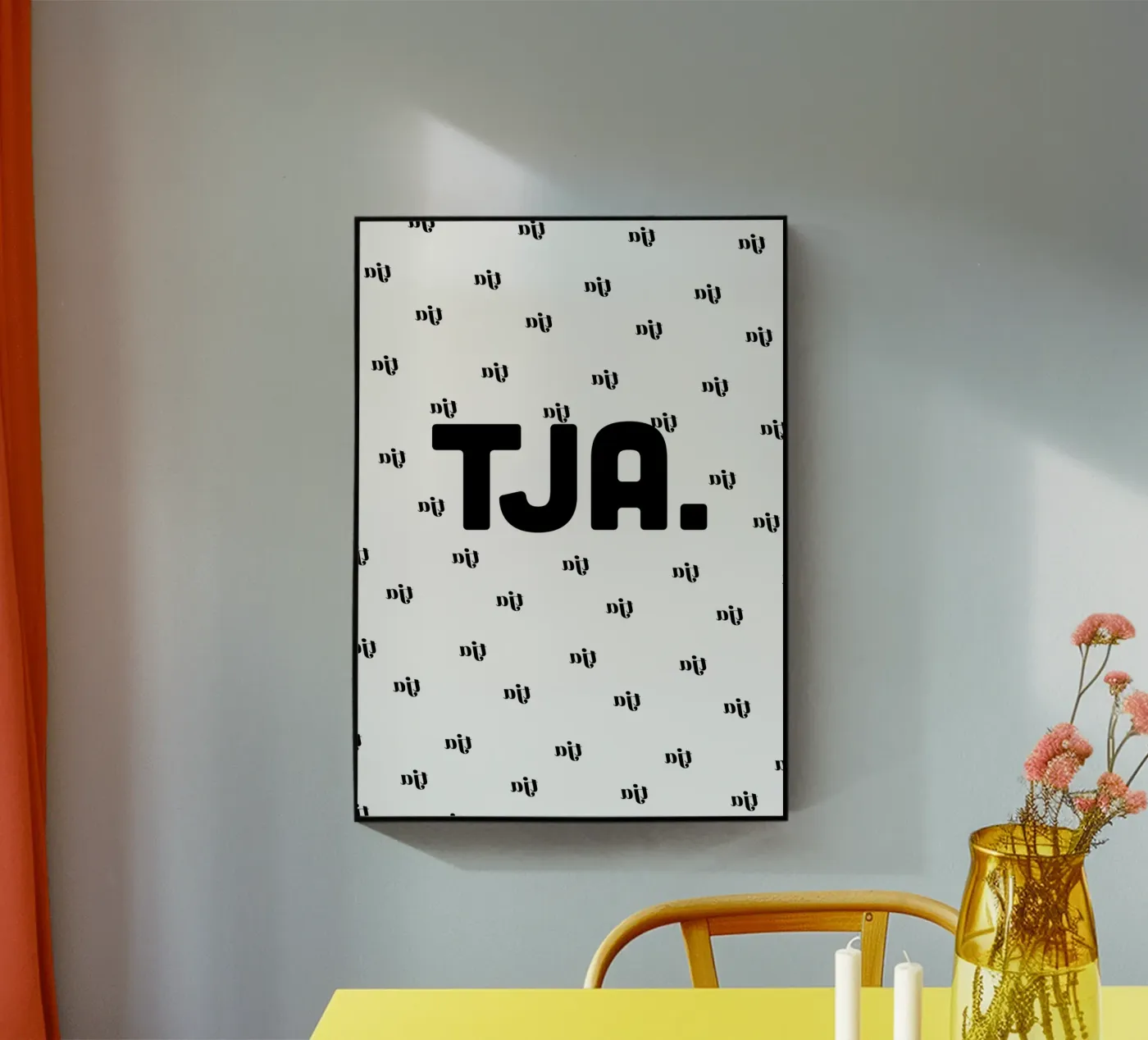Tja. plexiglass da Nur So Studio