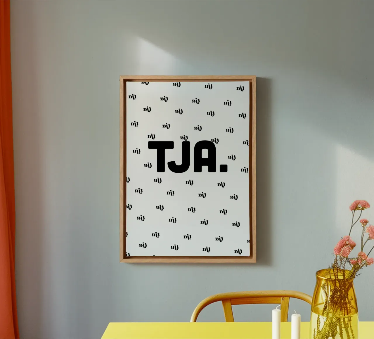 Tja. tela da Nur So Studio