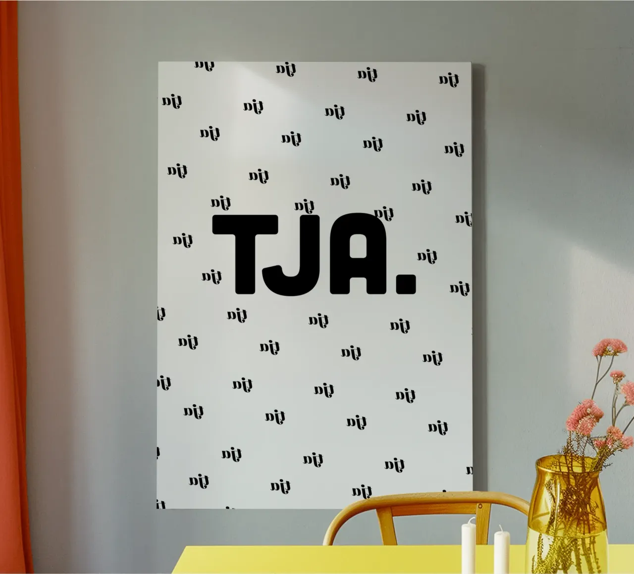 Tja. tela da Nur So Studio