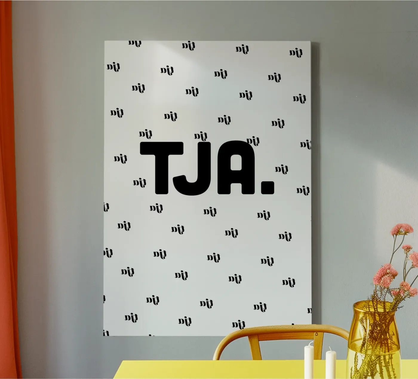 Tja. tela da Nur So Studio