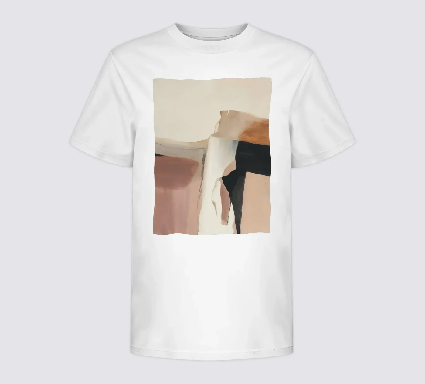 Livelli astratti t-shirt bambini da ThingDesign