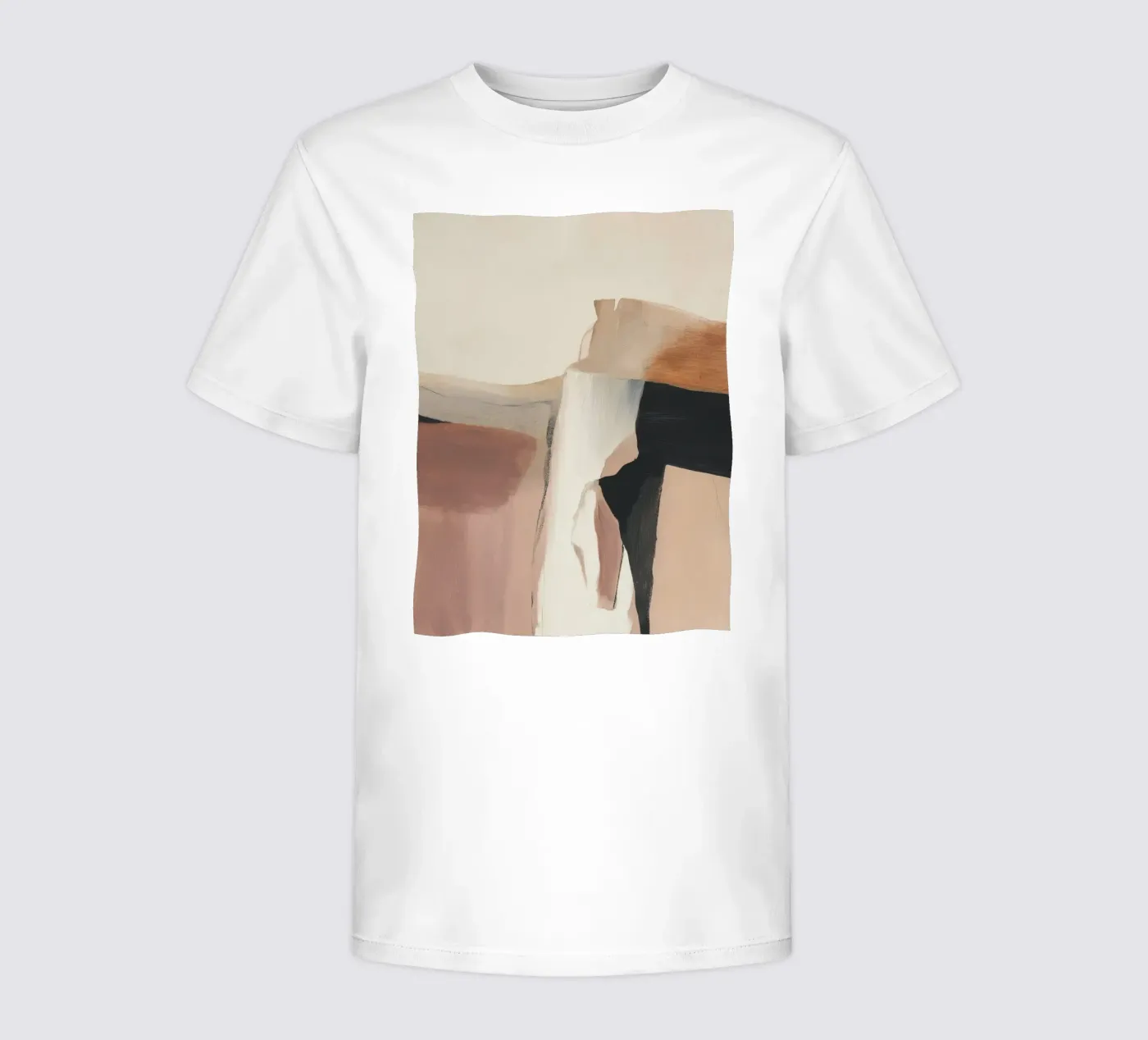 Livelli astratti t-shirt bambini da ThingDesign