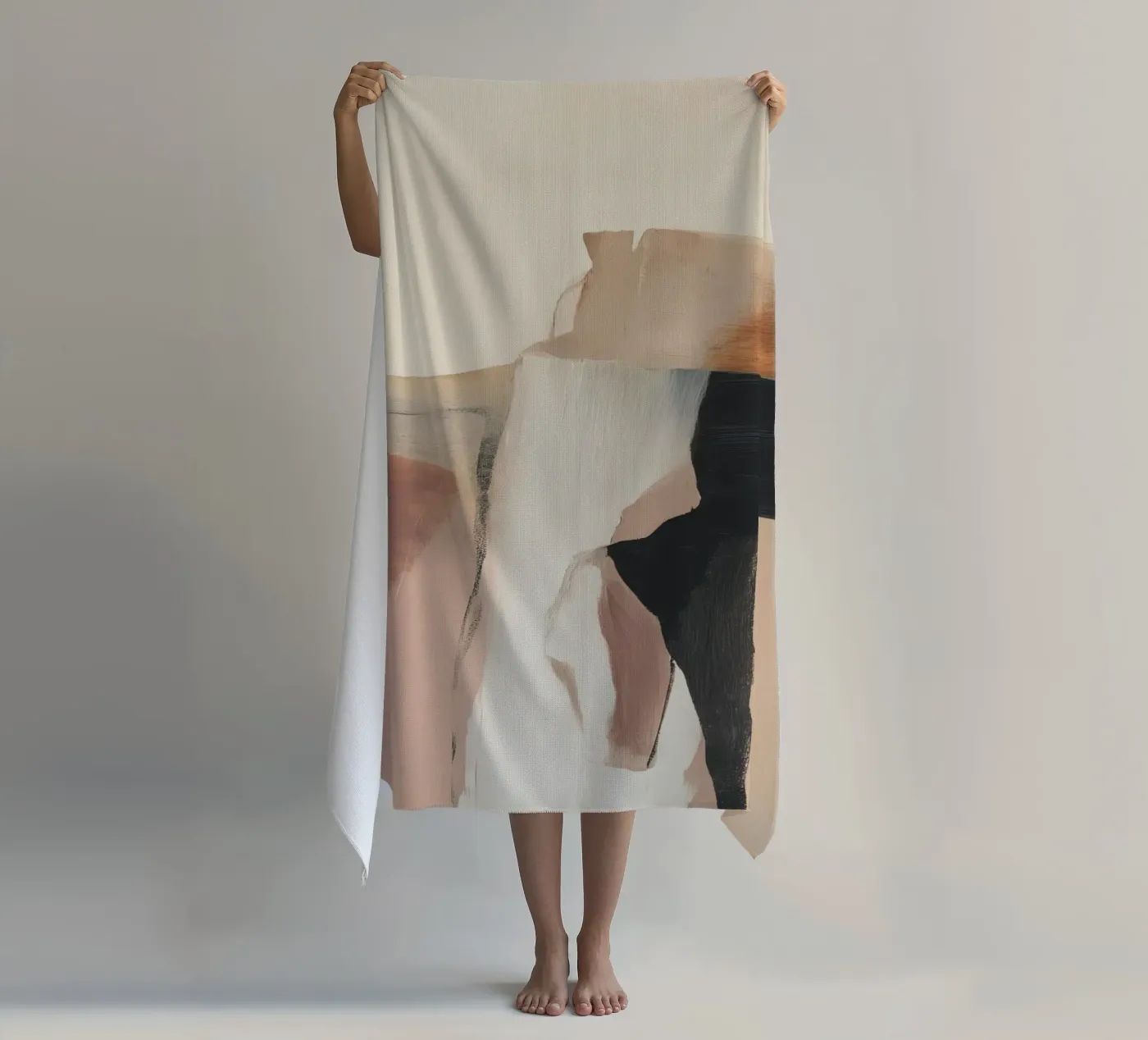 Abstract Layers telo mare da ThingDesign
