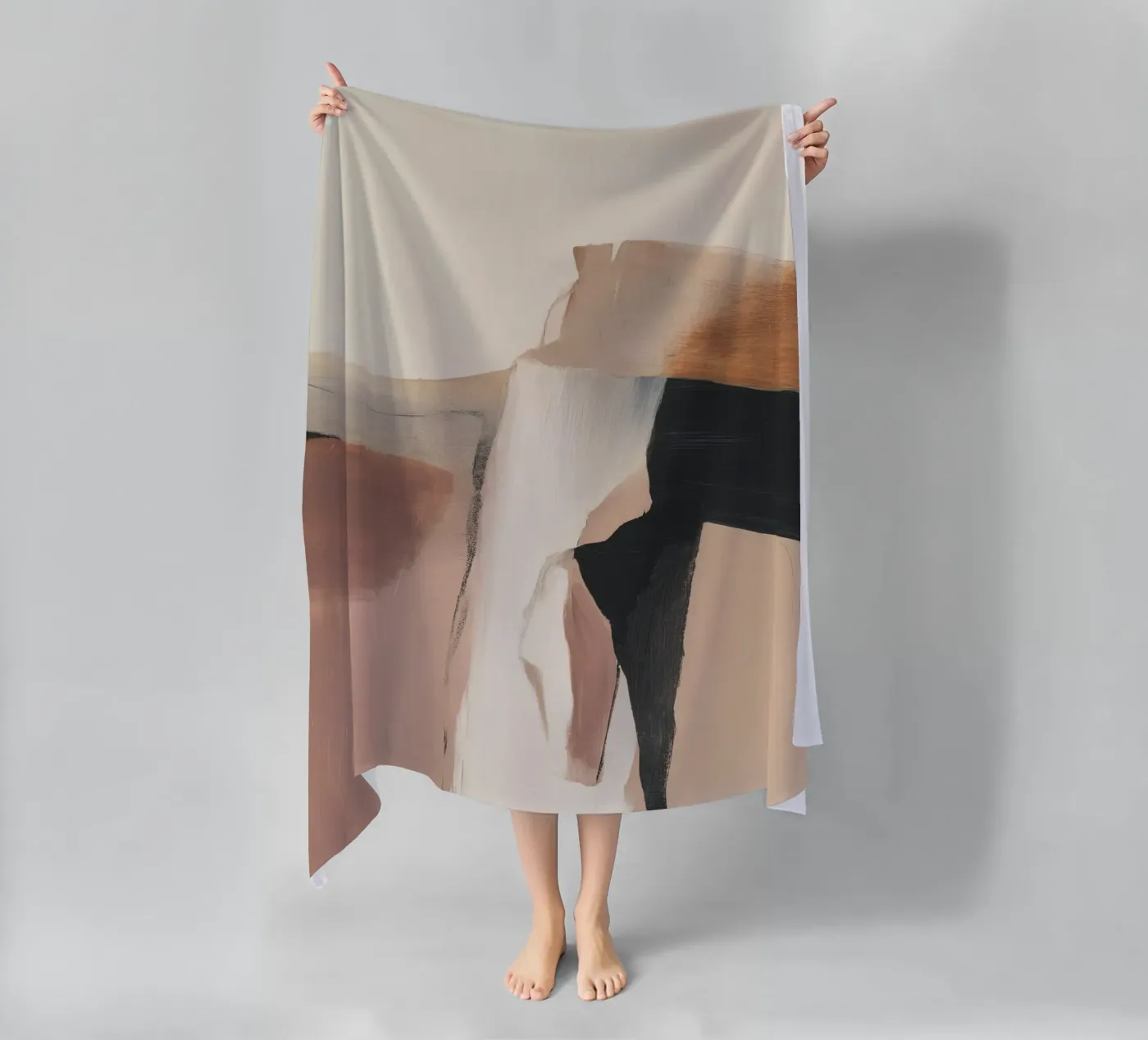 Abstract Layers telo mare da ThingDesign