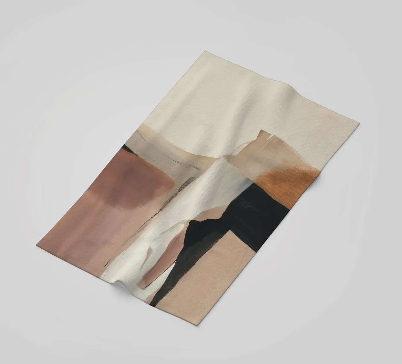 Abstract Layers telo mare da ThingDesign
