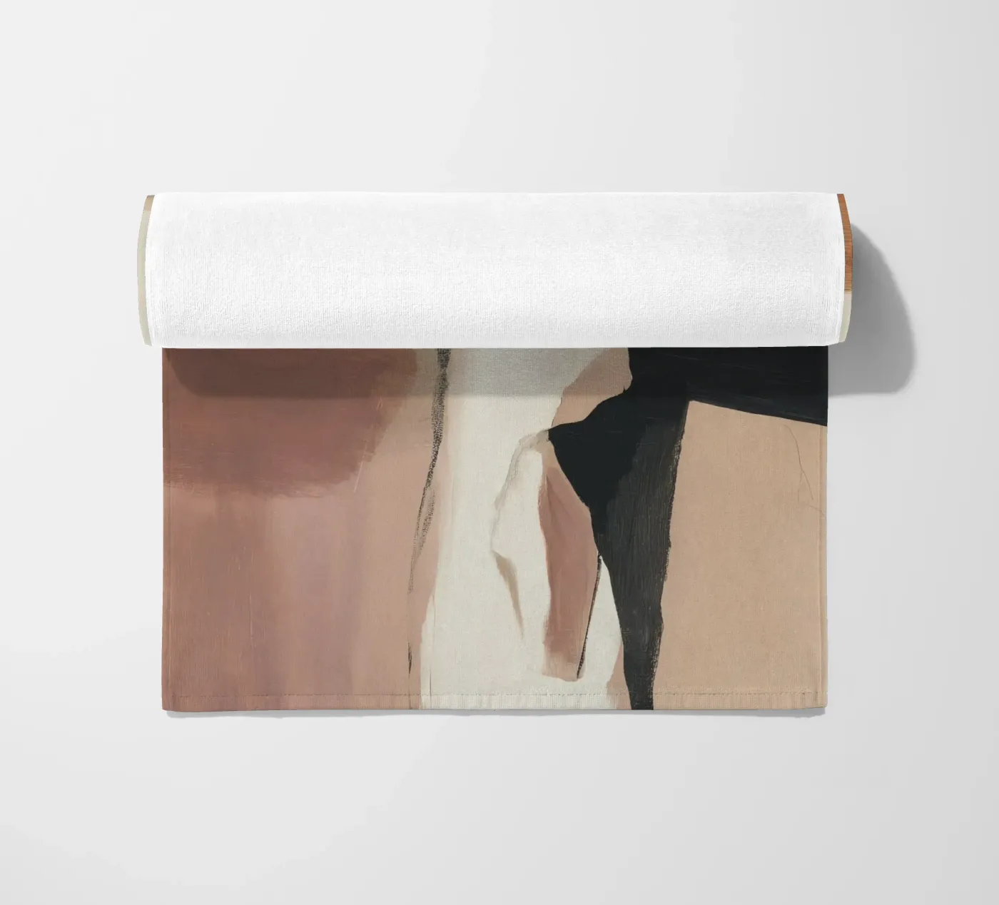 Abstract Layers telo mare da ThingDesign