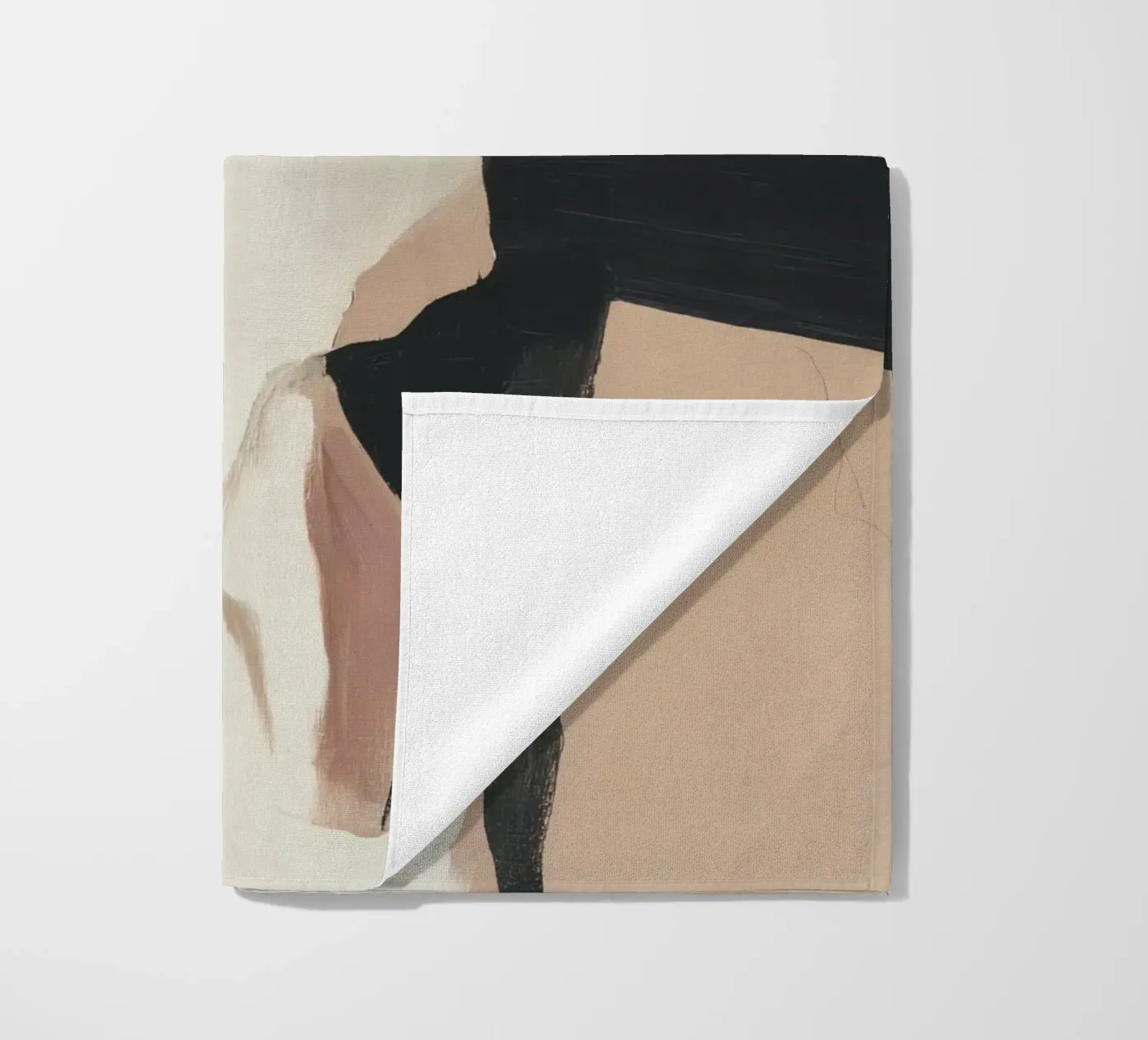 Abstract Layers telo mare da ThingDesign